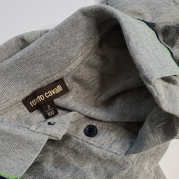 Roberto Cavalli polo 3T - Picture 8 of 8